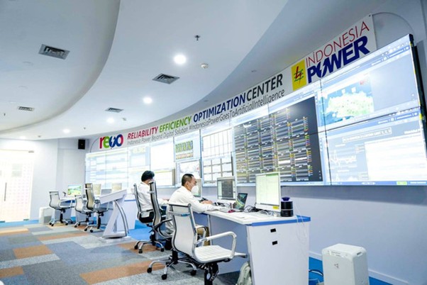 Jelang Idul Fitri PLN Indonesia Power Berkomitmen Memastikan Seluruh Operasional Berjalan Optimal