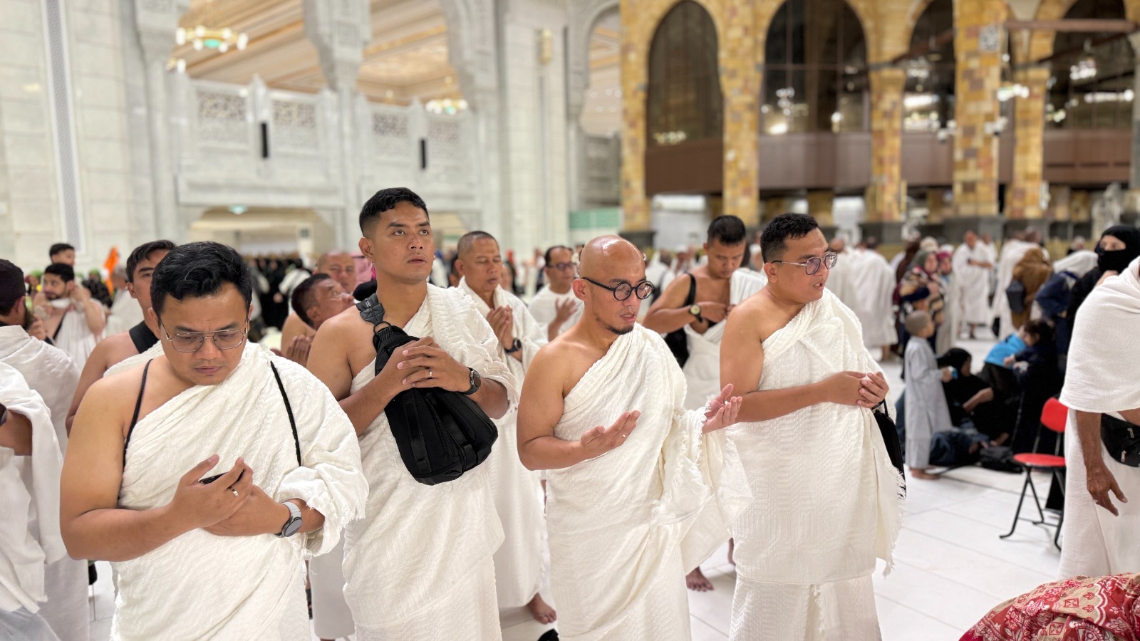 Sudah Diberlakukan, Arab Saudi Batasi Akses Masuk Makkah Tanpa Izin Jelang Pelaksanaan Haji