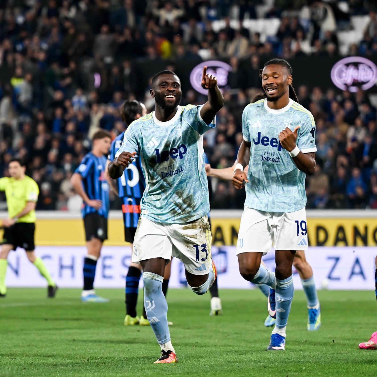 Juventus Amankan Tiket 4 Besar Usai Kalahkan Atalanta 1-0, Boga Jadi Pahlawan