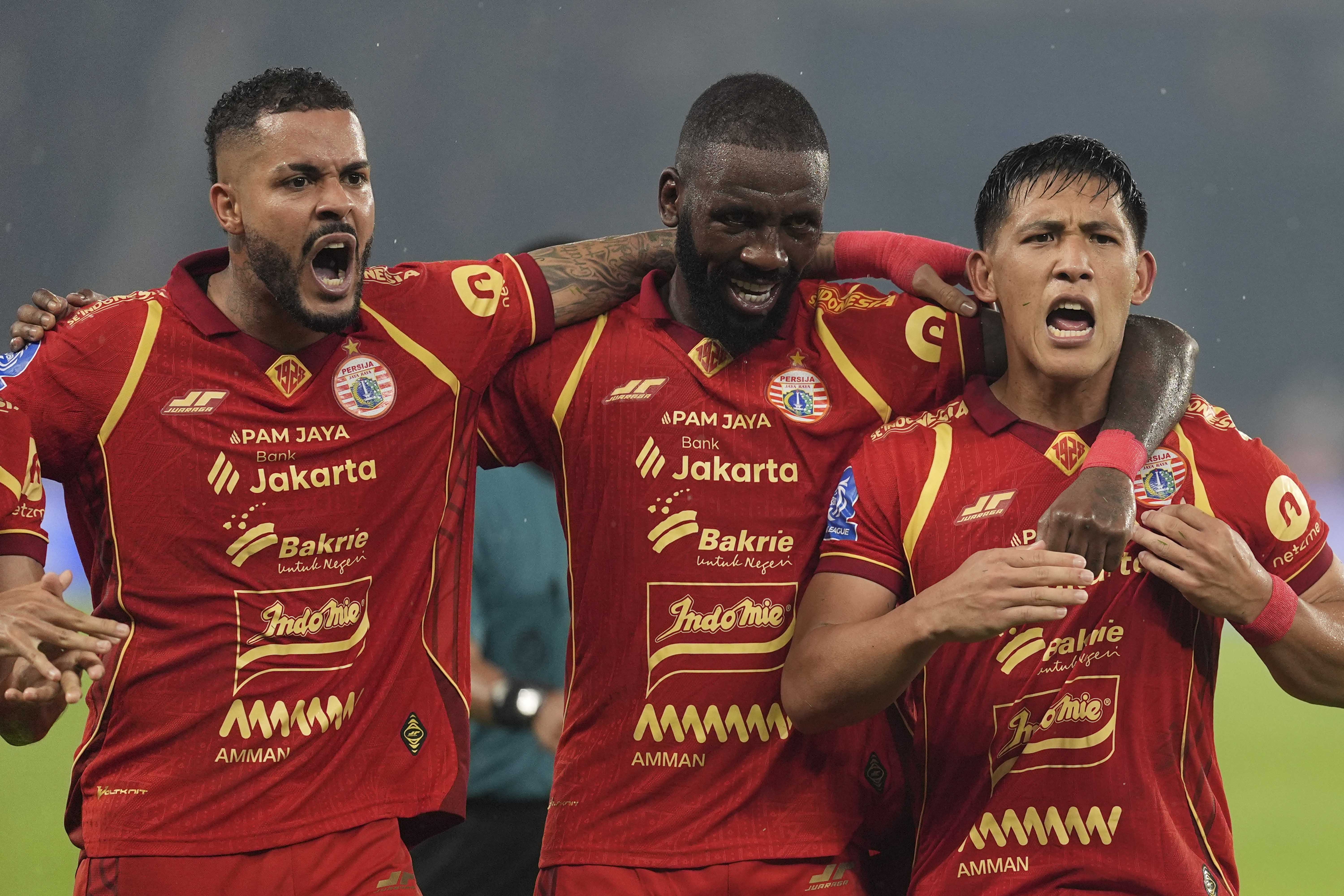 PSBS Biak vs Persija Jakarta: Prediksi Starting XI Jelang Kick-off 19.00 WIB