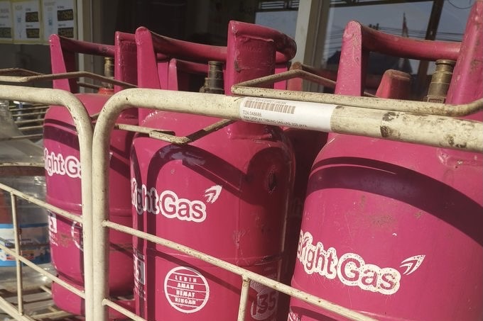 Resmi Berlaku, Harga LPG Non-subsidi Naik