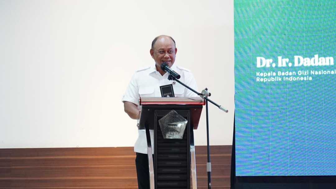 Isu Anggaran IT Mencapai Rp1,2 Triliun, Ini Penjelasan Badan Gizi Nasional