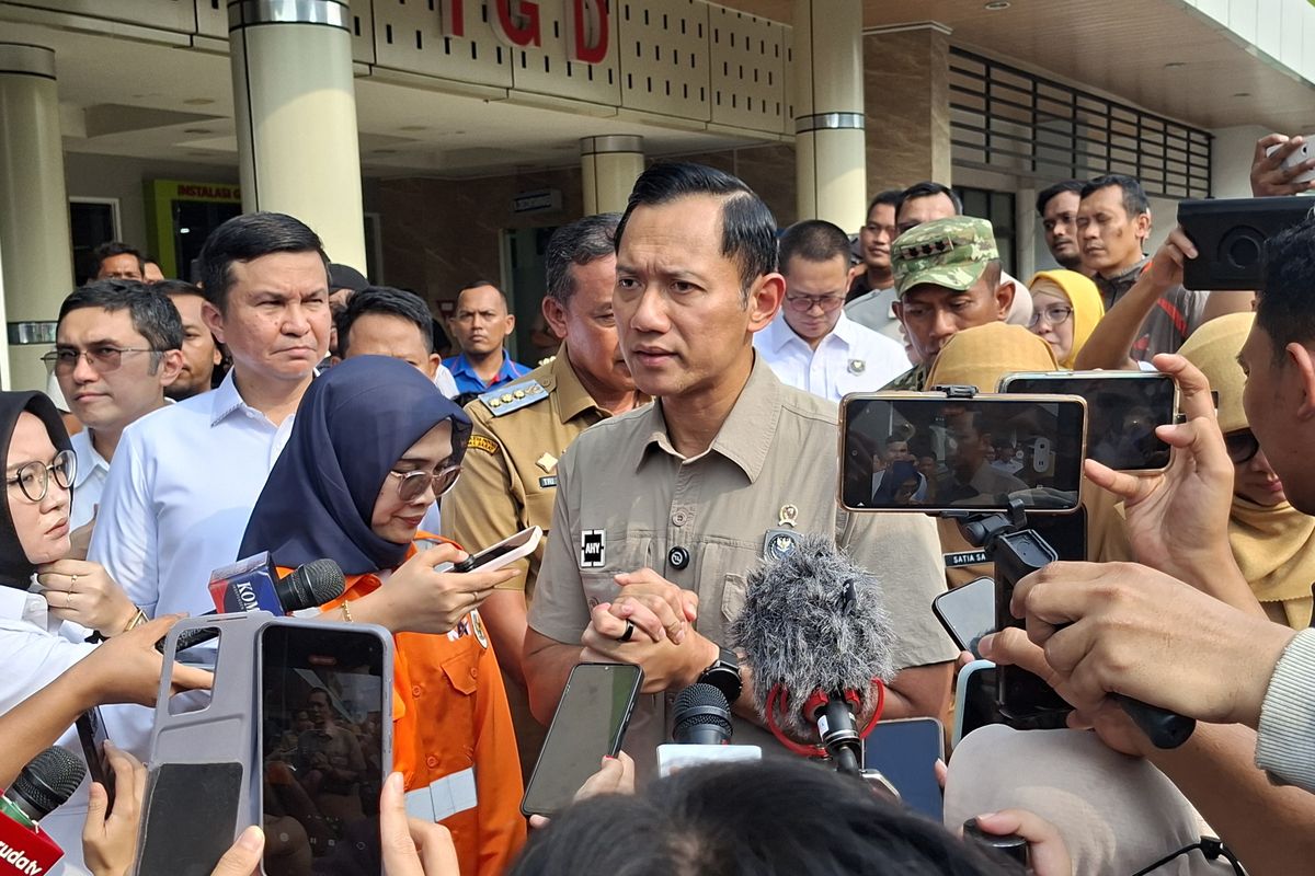 Tolak Usulan Gerbong Perempuan Pindah Tengah, AHY: Pentingnya Safety First daripada Gender
