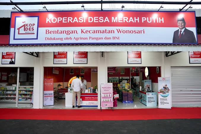 Kemenkeu Tegaskan Gaji Pegawai Kopdes Ditopang APBN 2 Tahun Pertama