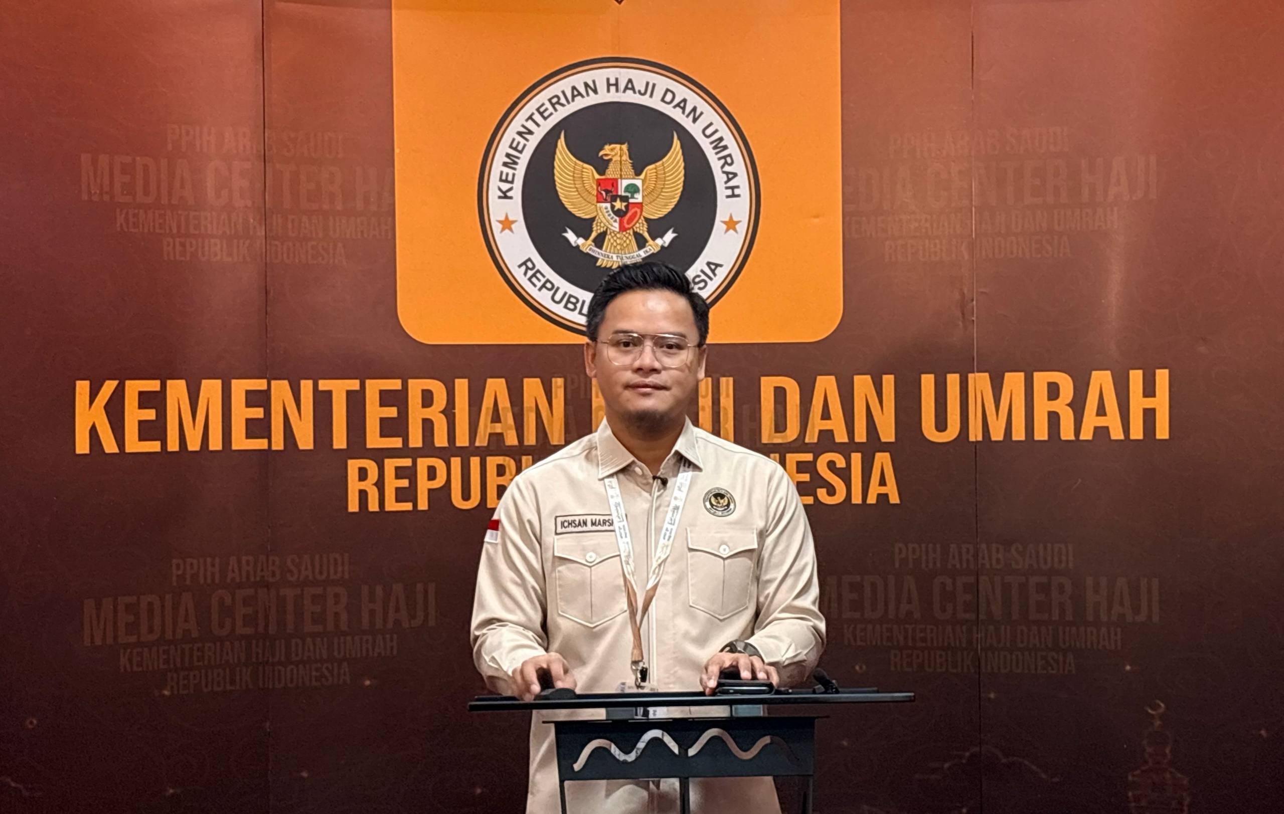 Jelang Puncak Ibadah Haji, Kemenhaj Perkuat Layanan Jamaah Haji