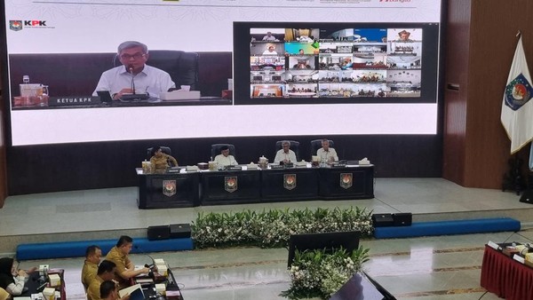 KPK Sebut Biaya Urus Koruptor Mahal, Dorong Pendidikan Antikorupsi Sejak Dini