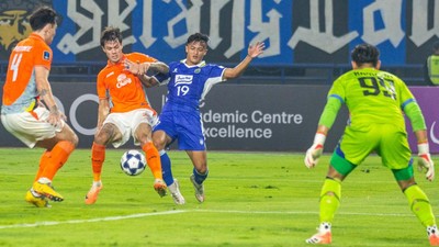 AFC Hukum Persib Rp3,5 Miliar dan Tutup Stadion Usai Ricuh Lawan Ratchaburi