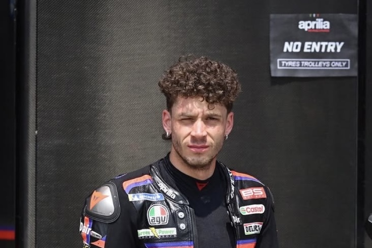 MotoGP Amerika Serikat telah Selesai, Marco Bezzecchi jadi Pemenangnya