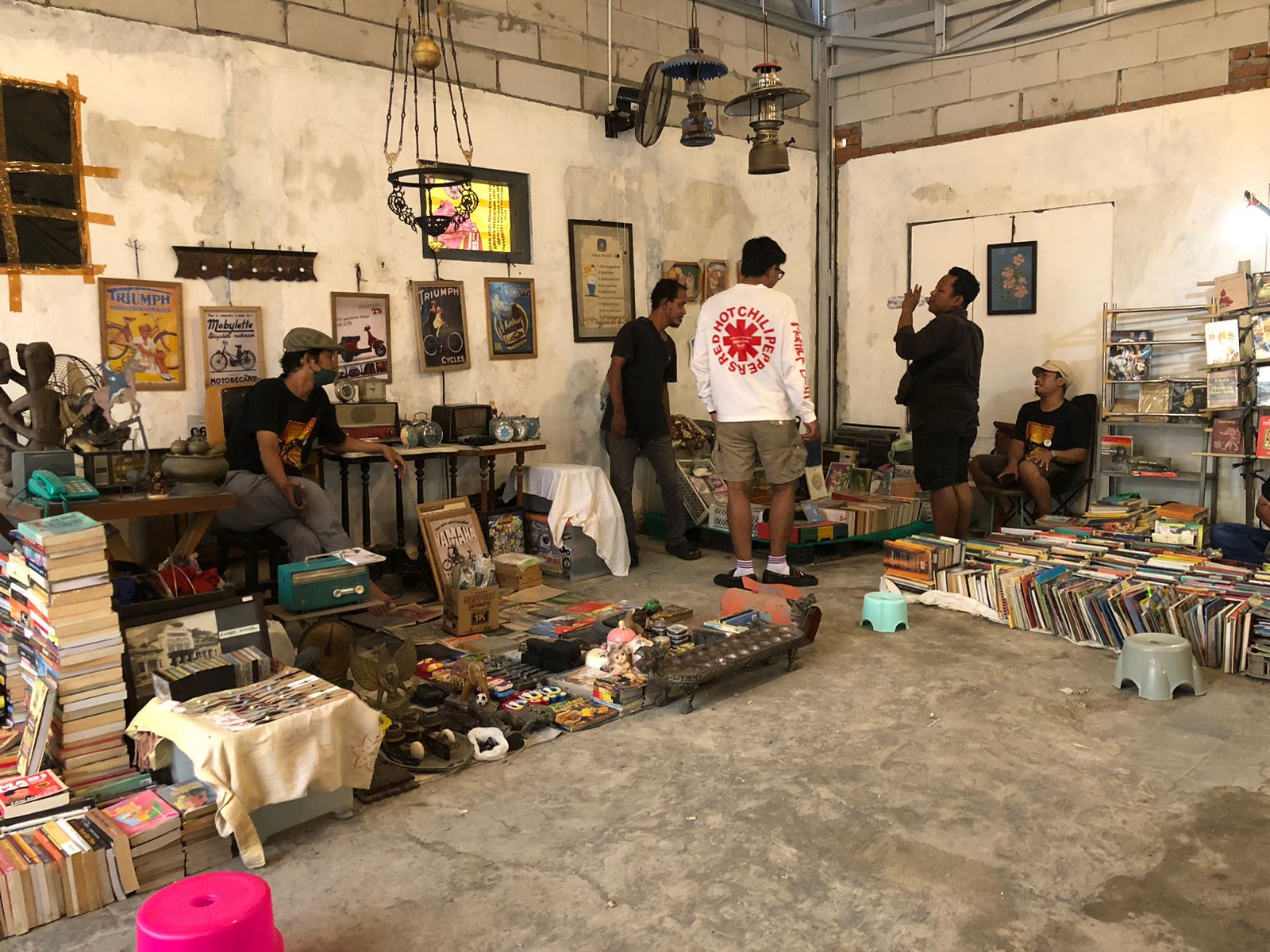 Pasar Kangen Yogyakarta: Menghidupkan Nostalgia di Tengah Modernisasi Kota