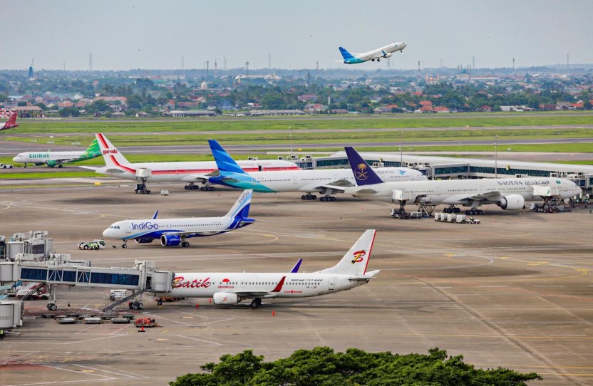 Harga Avtur Naik Signifikan, Pemerintah Hapus Bea Masuk Suku Cadang Pesawat