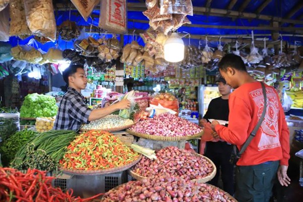 Konsumsi Meningkat, Harga Pangan Ramadan Masih Wajar