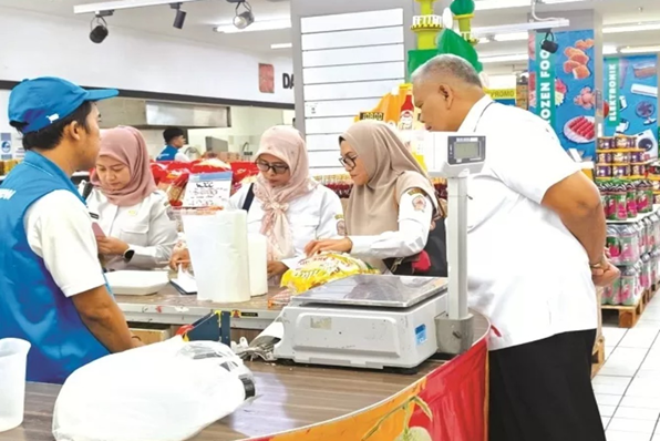 Makanan dan Minuman Kadaluarsa Ditemukan Beredar di Kabupaten Bangkalan