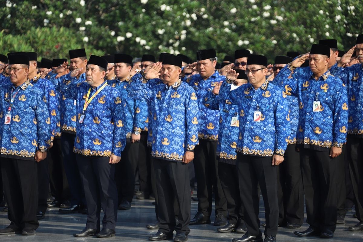 WFH PNS Butuh Pengawasan Ketat, Disiplin Kerja Jadi Tantangan