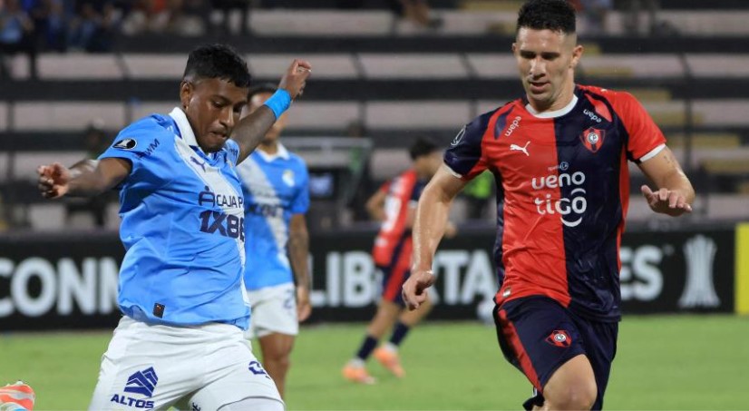 Sporting Cristal Kalahkan Cerro Porteno 1-0, Awal Menjanjikan di Libertadores