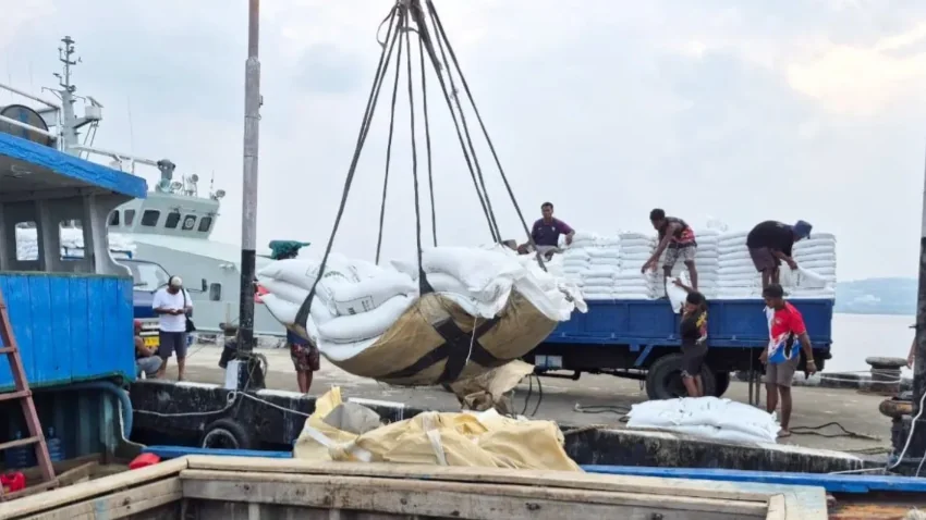 Serapan Beras Bulog Hampir 100 Persen, BP BUMN Apresiasi Kinerja Jaga Ketahanan Pangan