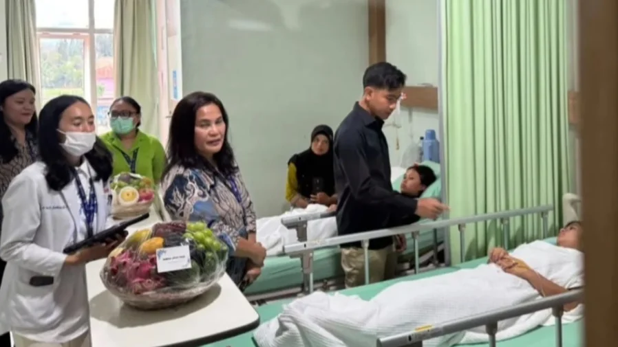 Pegawai SPPG Olok-olok Korban MBG, Gibran Angkat Suara