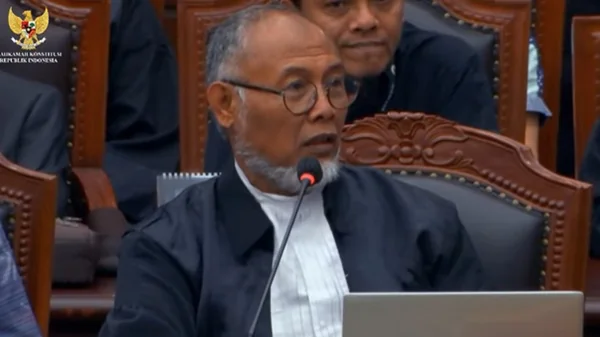 Gugatan Gibran di MK, Pemohon Minta Prabowo Ajukan Dua Nama Wapres Baru