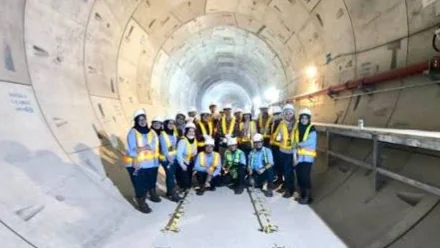 MRT Cikarang-Balaraja target beroperasi 2031, Tembus 3 provinsi membentang 84 km