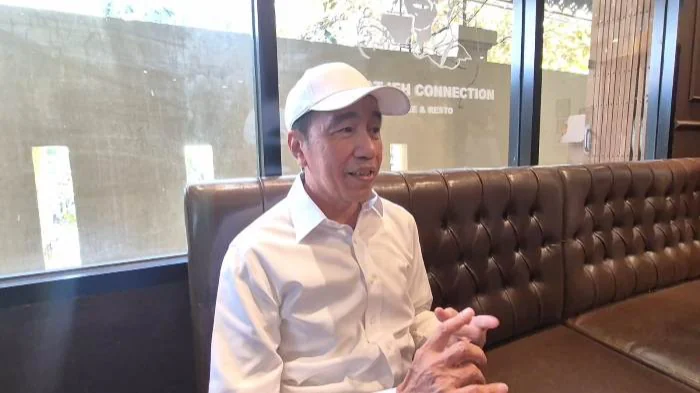Jokowi soal Gugatan Syarat Pendidikan Gibran: Masa Sudah Sekolah di Luar Disuruh Paket C Lagi?