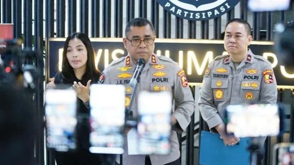 Kapolri Suyudi Rombak Jajaran Polri, 88 Perwira Dimutasi