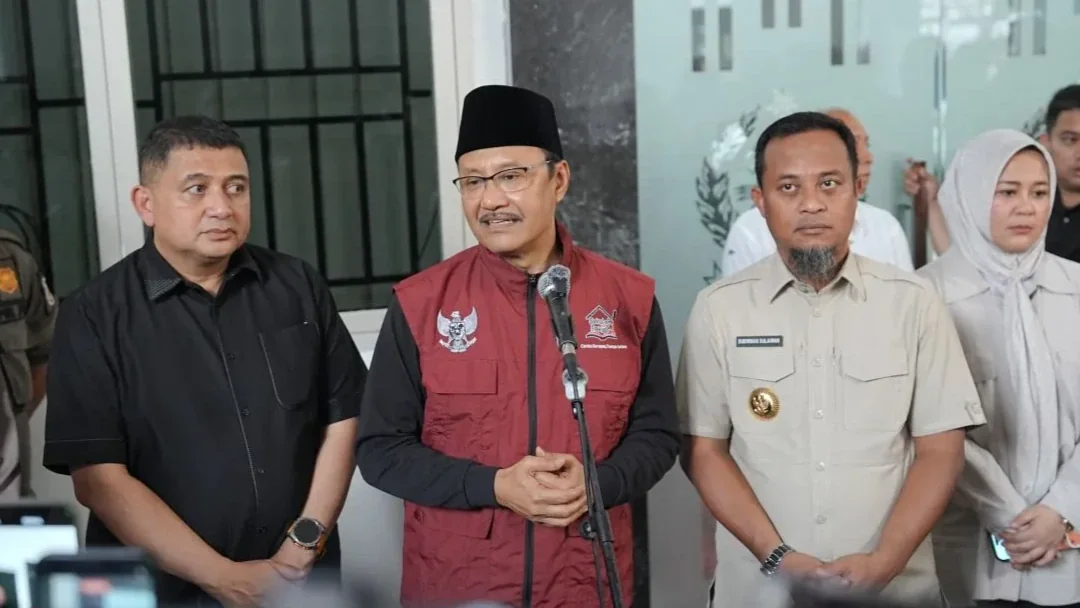 Mensos Bidik 50 Persen Penduduk Terdata dalam Sistem Perlinsos Digital hingga Akhir 2026