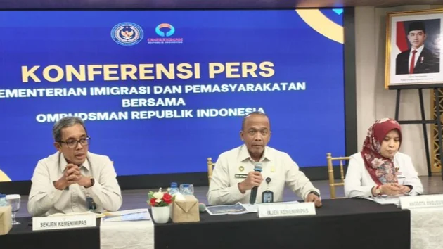 Klaster Mewah Lapas Cibinong Berujung Pemecatan, Wisnu Hani Tak Lagi Jadi ASN