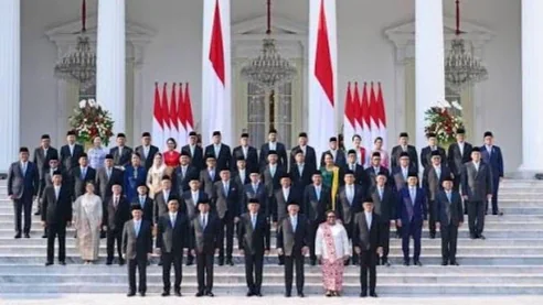 Sejarah Reshuffle Kabinet Pemerintahan Indonesia dari Era Soekarno hingga Prabowo Subianto