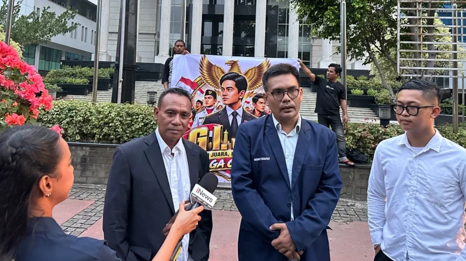 Relawan Gibran Peringatkan Denny Indrayana Cs Hentikan Fitnah dan Ancam Jalur Hukum