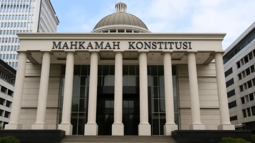 9 Hakim MK Diadukan ke MKMK Buntut Perkara Ijazah Gibran