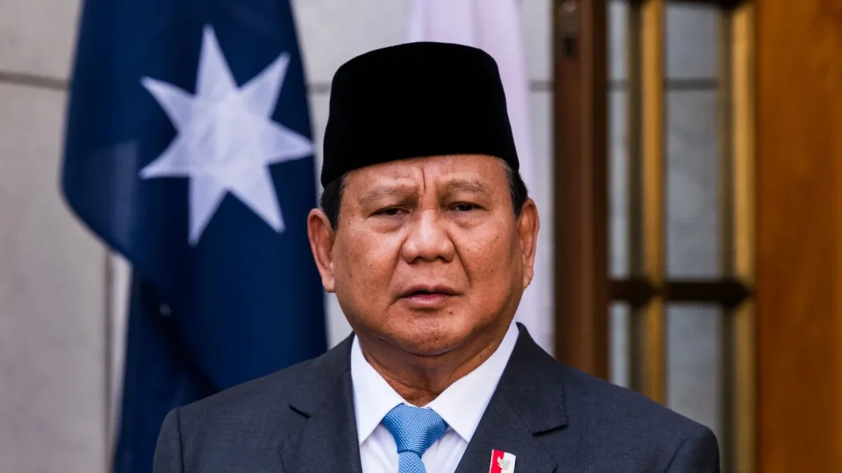 Prabowo Instruksikan Pengerahan Sumber Daya Nasional Atasi Karhutla di Enam Provinsi