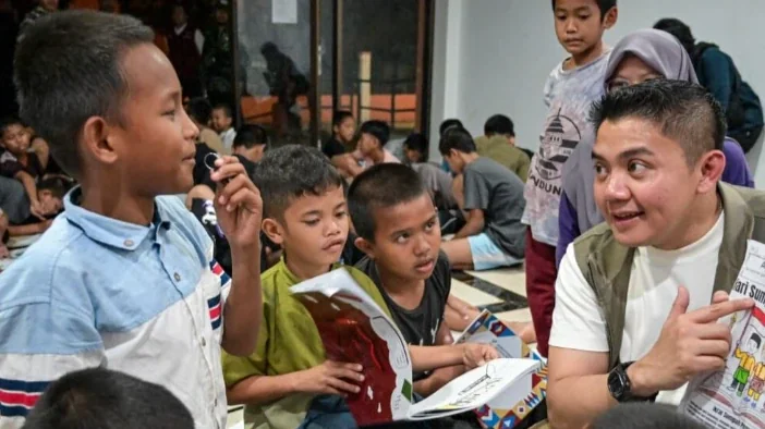 Seskab Teddy: 265 Sekolah Rakyat Buka Akses Pendidikan bagi 45 Ribu Anak
