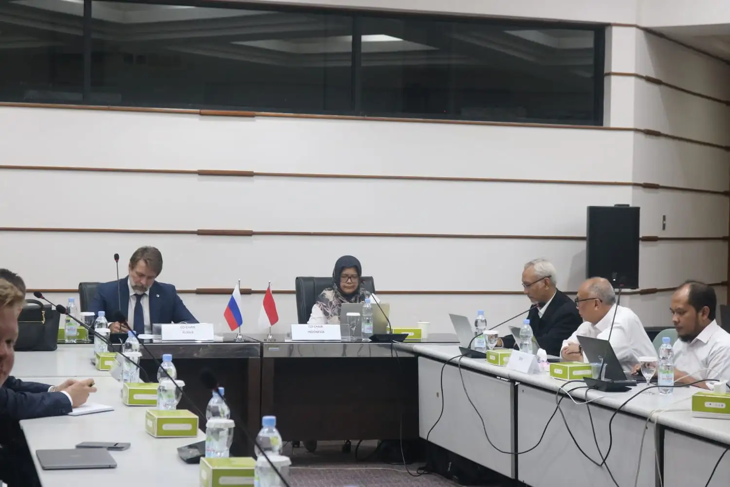 Rosatom Rusia Mulai Penjajakan Nuklir dengan BRIN