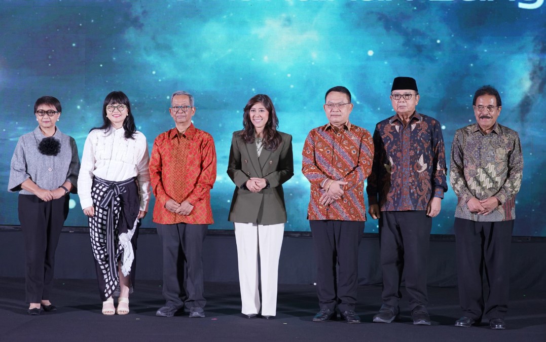 Satelit N5 Resmi Beroperasi, Pemerintah Dorong Internet Lebih Andal