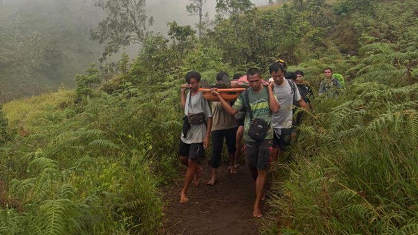 Punya Penyakit Ini? Dilarang Naik Gunung
