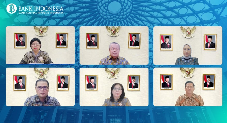 Bank Indonesia Naikan Suku Bunga 50 bps Menjadi 5,25 Demi Memperkuat Stabilitas dan Mendorong Pertumbuhan Ekonomi