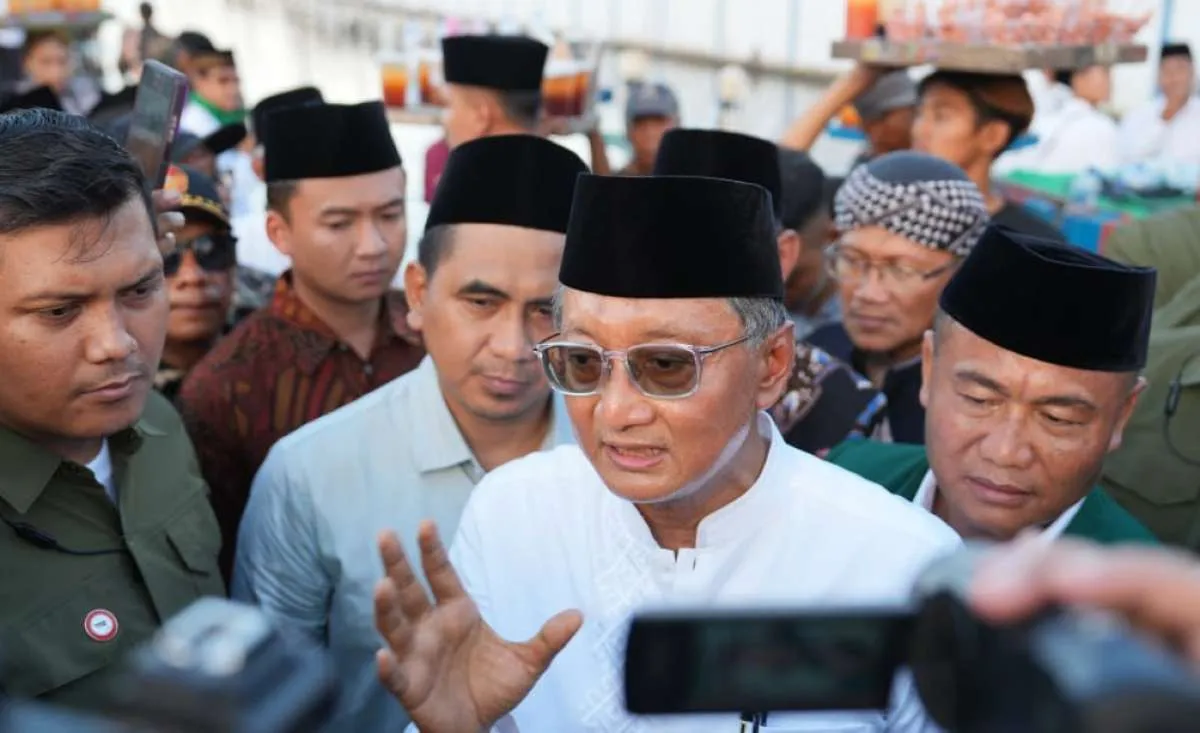 Tiga Mantan Anak Buah Tersandung Kasus Korupsi, Menteri PU: Program Prioritas Pemerintah Harus Sukses