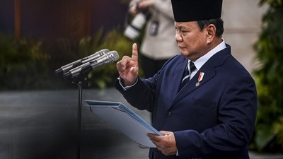 Istana Negara Tegaskan Tidak Ada Agenda Kunjungan Presiden Prabowo ke Italia Setelah dari Prancis