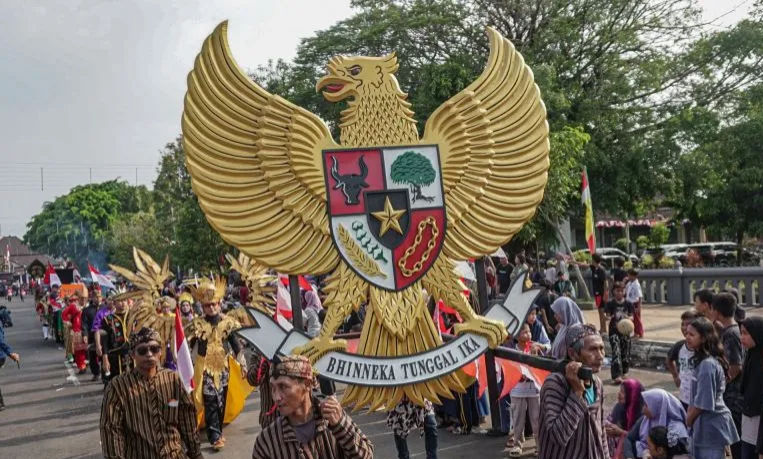 Pelajaran Era AI, BRIN Minta Maaf Soal Unggahan Garuda Pancasila Setelah Dikritik Publik