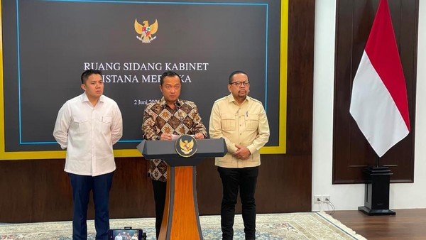 Pemerintah Pastikan Pergantian Pimpinan BGN Tak Ganggu Program MBG
