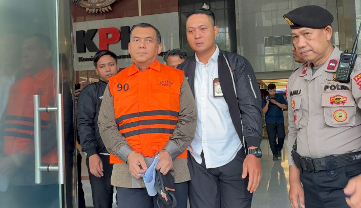 Dua Pejabat Tinggi Terseret Kasus Korupsi dalam 48 Jam, Pemerintah Diuji