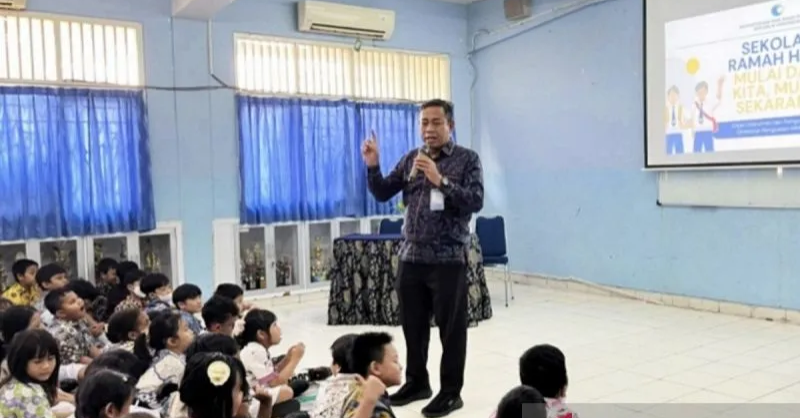 Cegah Perundungan, KemenHAM Perkuat Edukasi HAM Sejak Dini