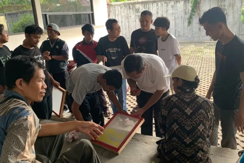 Dorong Kemandirian Ekonomi, PERURI Gelar Pelatihan bagi Penyandang Disabilitas