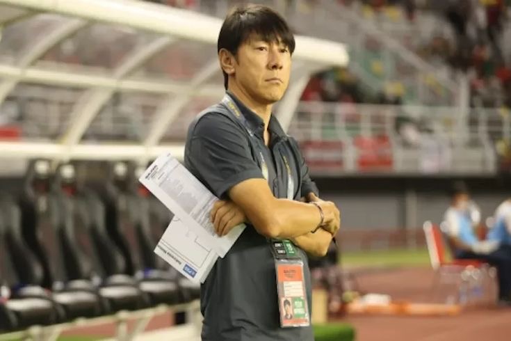 Kembali di Indonesia, Shin Tae-yong jadi Pelatih Persija Jakarta