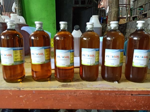 BRIN Luncurkan PETASOL, BBM dari Limbah Plastik Dibanderol Rp10 Ribu per Liter