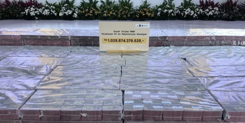 Kejaksaan Agung Limpahkan Urusan Aset Eddy Tansil Rp 51,6 Miliar ke Kementerian Keuangan