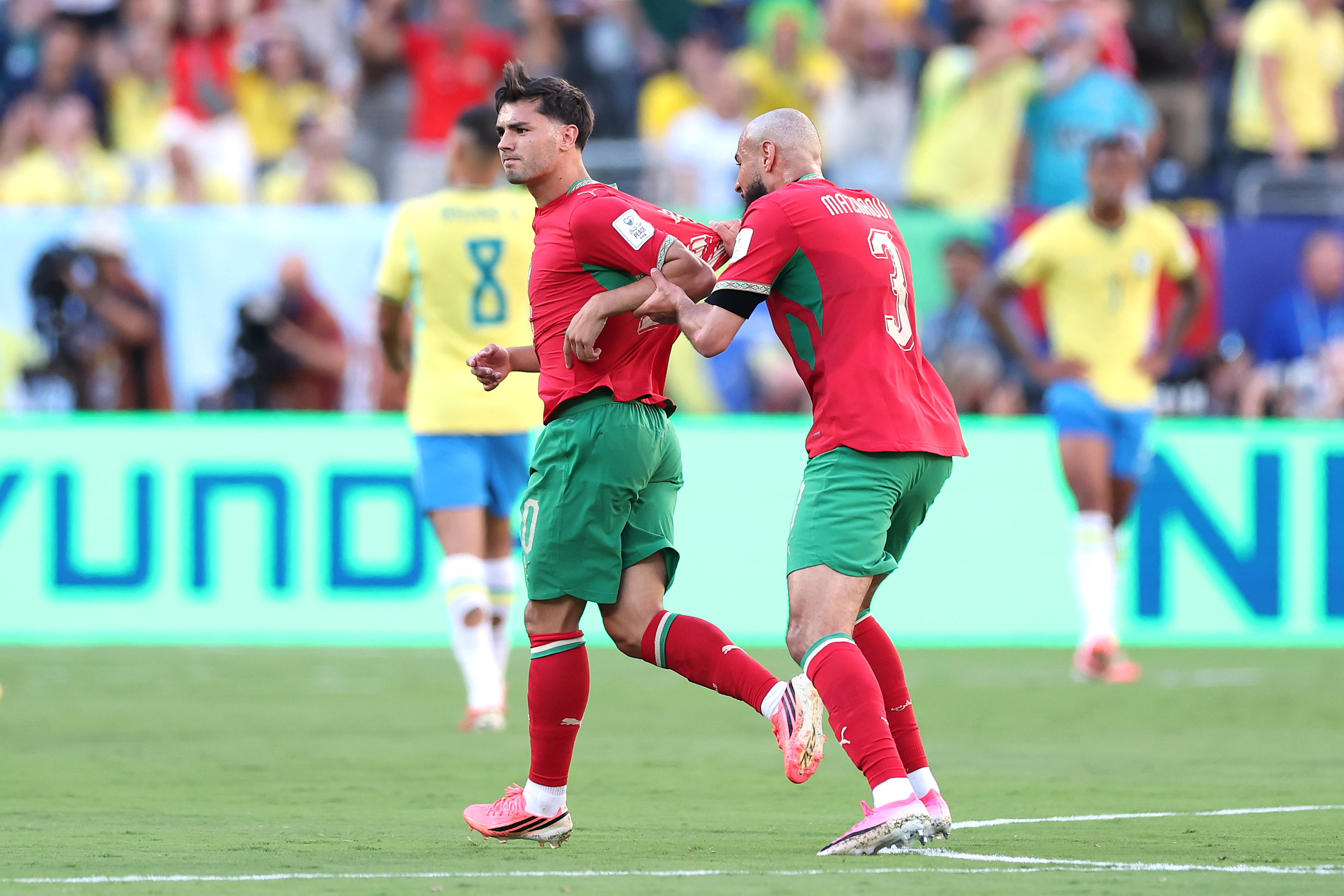 Kejutan Piala Dunia 2026: Ketangguhan Maroko Paksa Brazil Berbagi Poin 1-1