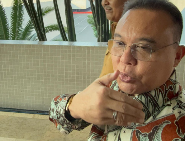 DPR Tindak Lanjuti Aspirasi Mahasiswa, Dasco Hubungi Kepala BGN hingga Menteri ESDM