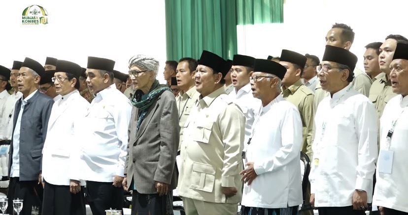 Refleksi Masa Kecil di Lingkungan NU, Presiden Prabowo: Fondasi Nasionalisme dan Patriotisme