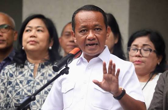 Terkejut Pasokan Batu Bara PLN Menipis, Bahlil: Ada Sesuatu