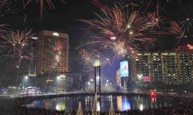 Catat! Ini Rangkaian Acara Malam Puncak HUT ke-499 Jakarta di Bundaran HI